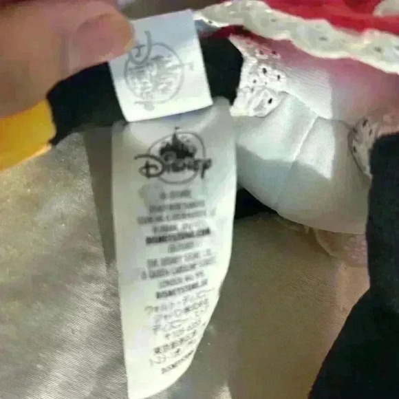 Disney Store plush Minnie Mouse - Picture 4 of 7